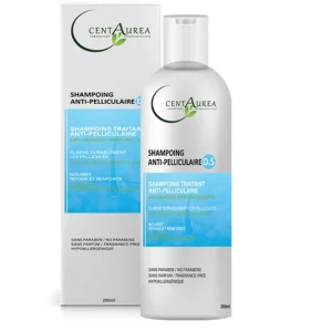 CENTAUREA SHAMPOING DS ANTI PELLICULAIRE 200 ML