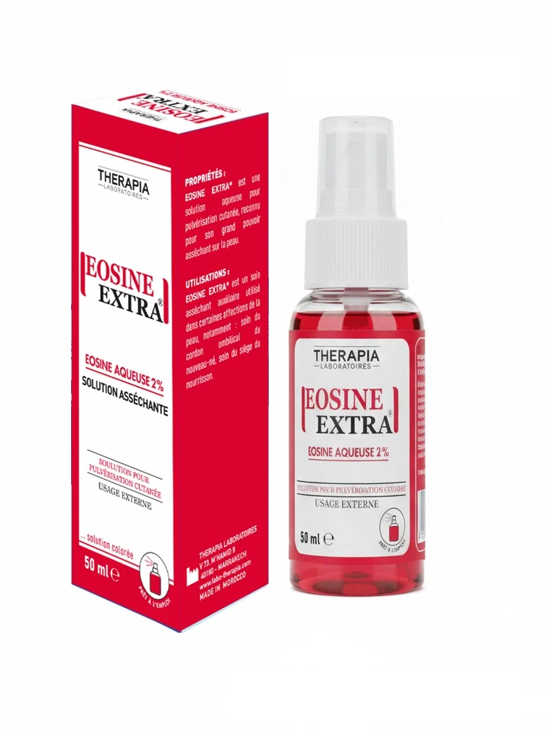 EOSINE 2% EXTRA 50 ML SPRAY THERAPIA - Image 1