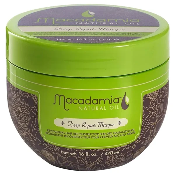 MACADAMIA DEEP REPAIR MASQUE 470 ML