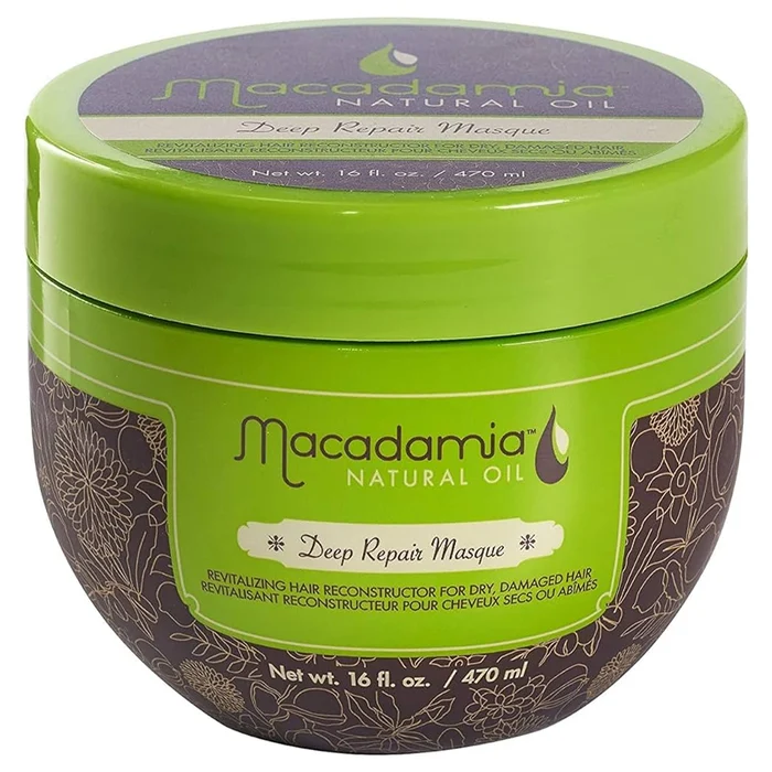 MACADAMIA DEEP REPAIR MASQUE 470 ML - Image 1