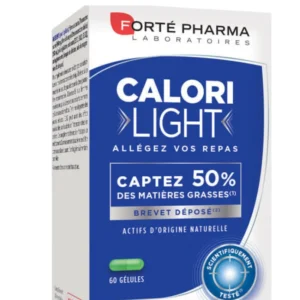 CALORILIGHT  60 GELLULES FORTE PHARMA