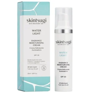 SKINTSUGI CREME HYDRATANTE ECLAT RADIANCE WATER LIGHT 50 ML