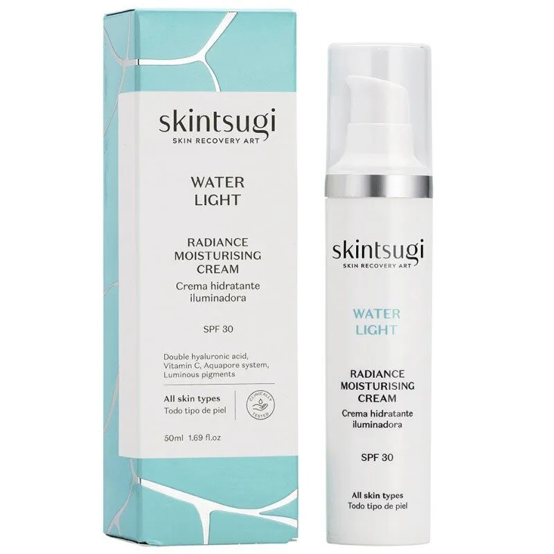 SKINTSUGI CREME HYDRATANTE ECLAT RADIANCE WATER LIGHT 50 ML - Image 1