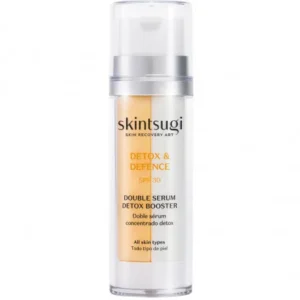 SKINTSUGI DOUBLE SERUM CONCENTRE DETOX & DEFENSE 30 ML