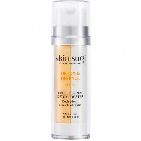 SKINTSUGI DOUBLE SERUM CONCENTRE DETOX & DEFENSE 30 ML