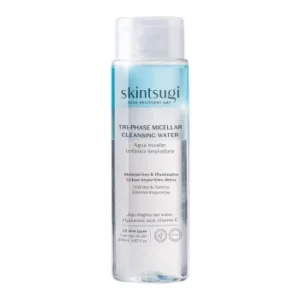 SKINTSUGI EAU MICELLAIRE NETTOYANTE TRIPLE ACTION 250 ML