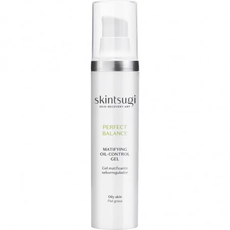 SKINTSUGI GEL MATIFIANT SEBOREGULATEUR PERFCT BALANCE 50 ML