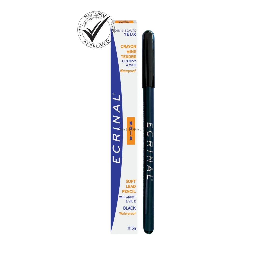 ECRINAL CRAYON NOIR