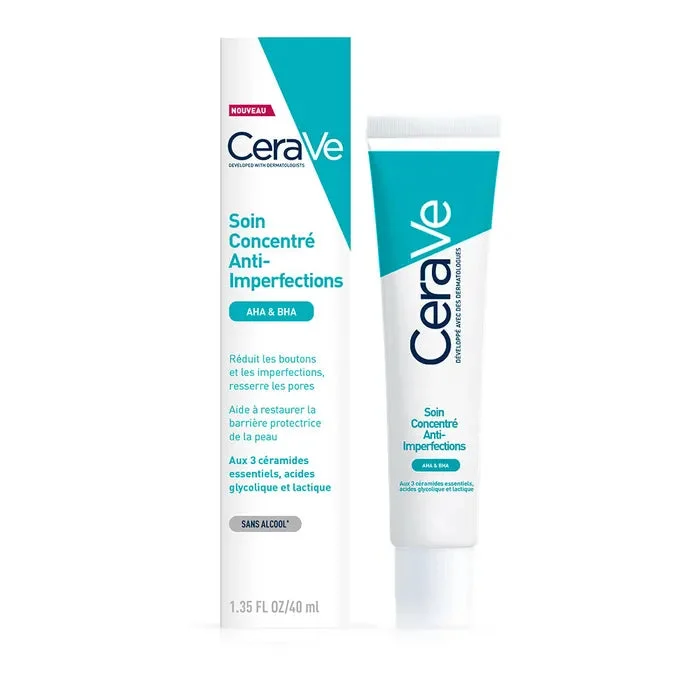 CERAVE SOIN CONCENTRÉ ANTI IMPERFECTIONS 40 ML - Image 1
