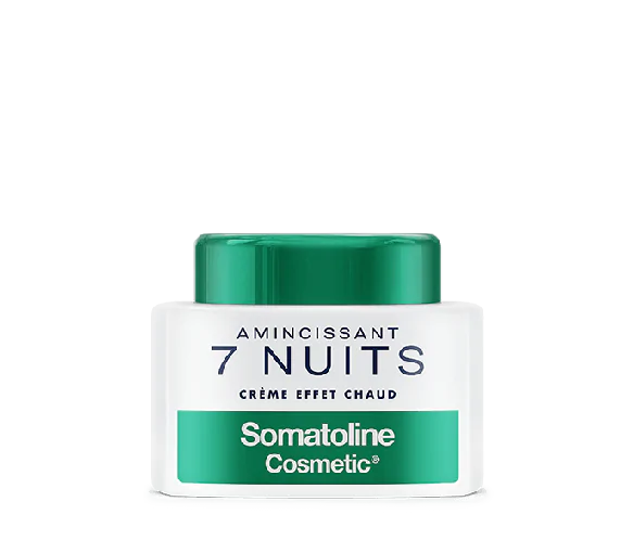 SOMATOLINE AMINCISSANT INTENS 7 NUITS CREME 400 ML