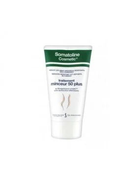 SOMATOLINE TRAITEMENT MINCEUR 50 PLUS 150 ML