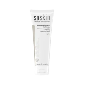 SOSKIN MOUSSE NETTOYANTE ECLAT 100 ML