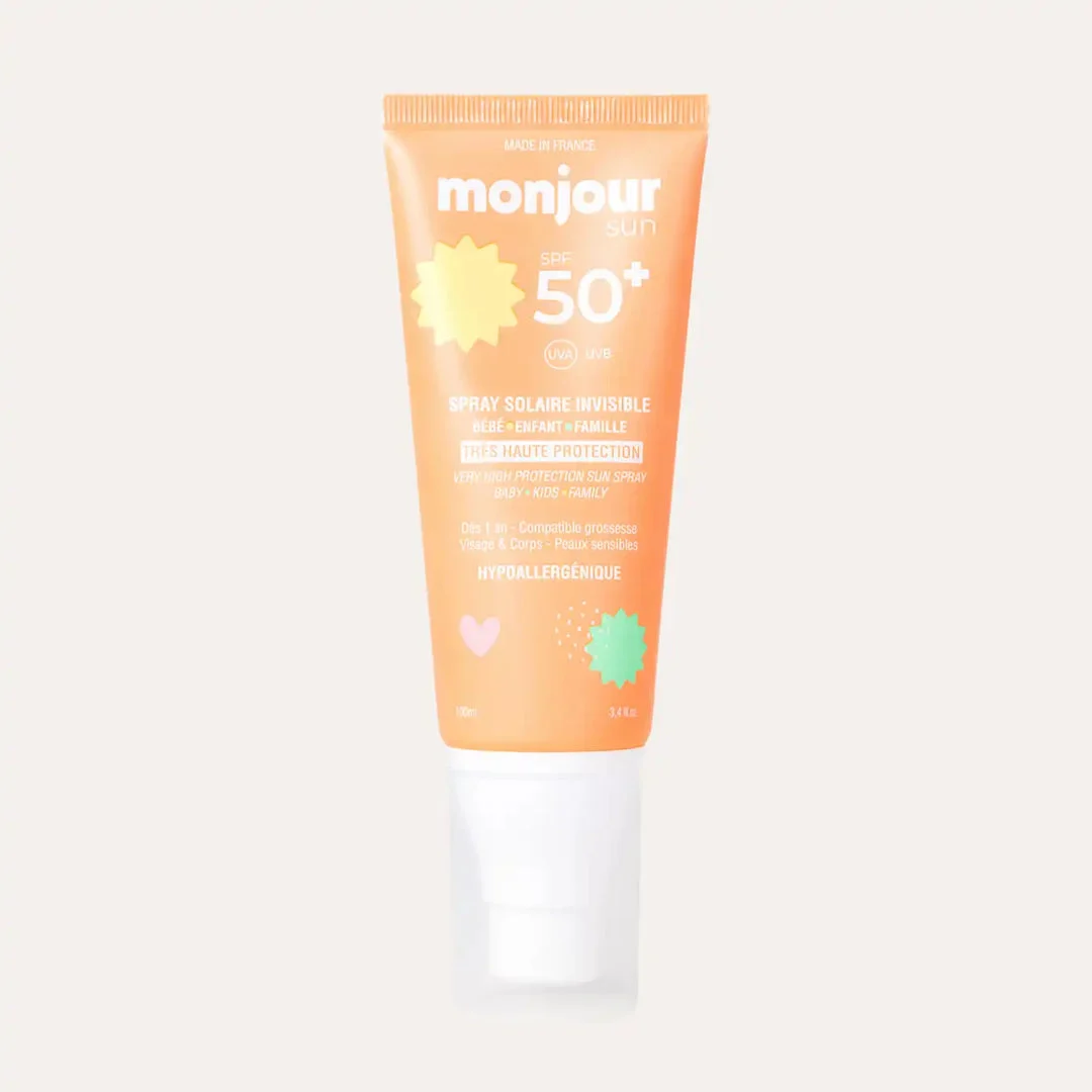 SUN PASS SPF 50+ ENFANT - Image 1