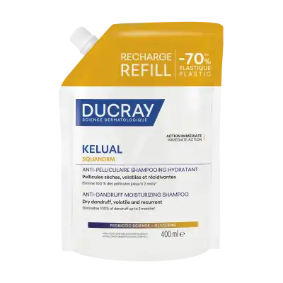 SOIN LAVANT ANTI PELLIC CHATEAU ROUGE