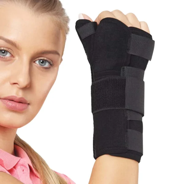 ATTELLE DE POIGNET ET POUCE AURAFIX