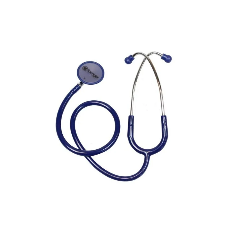 STETHOSCOPE SPENGLER SIMPLE PAV PULSE BLUE BM40 - Image 1