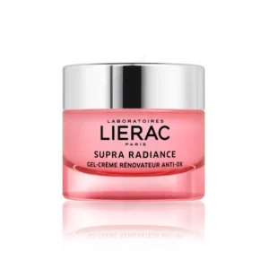 SUPRA RADIANCE GEL JOUR POT 50 ML