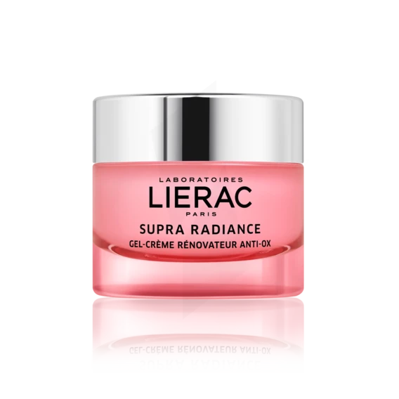 SUPRA RADIANCE GEL JOUR POT 50 ML