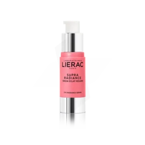 SUPRA RADIANCE SERUM ECLAT YEUX FLACON POMPE 15 ML