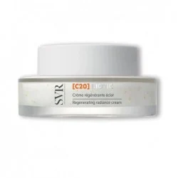SVR C20 BIOTIC CREME REGENERANTE ECLAT 50  ML