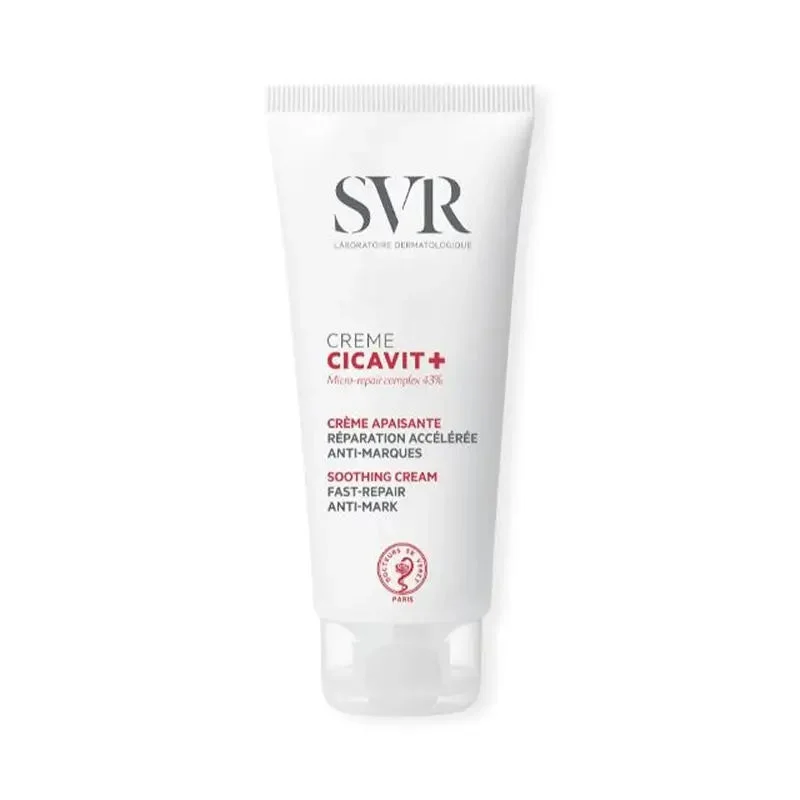 SVR CICAVIT+ CREME APAISANTE 400 ML - Image 1