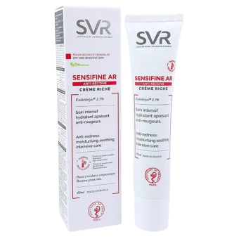 SVR SENSIFINE AR CREME RICHE 40 ML