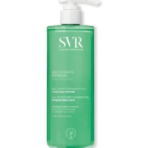 SVR SPIRIAL DÉODORANT DOUCHE 400 ML