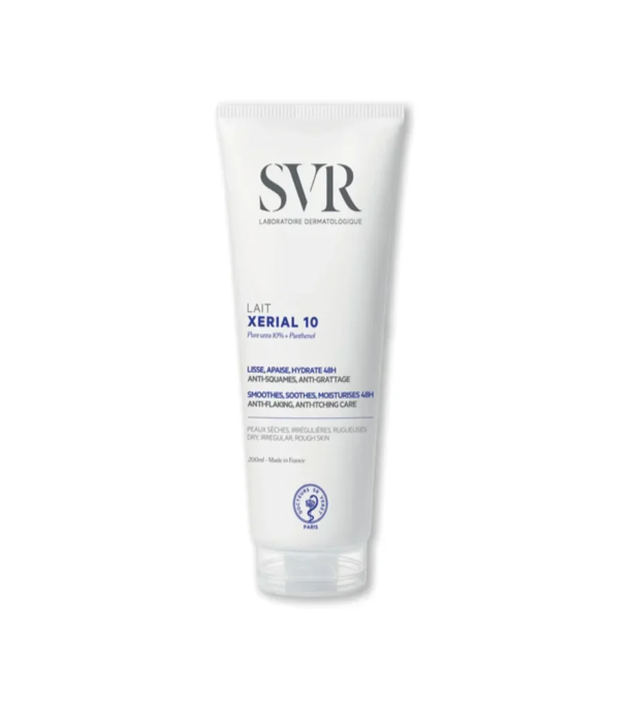 SVR XERIAL 10 LAIT CORPORE 200 ML