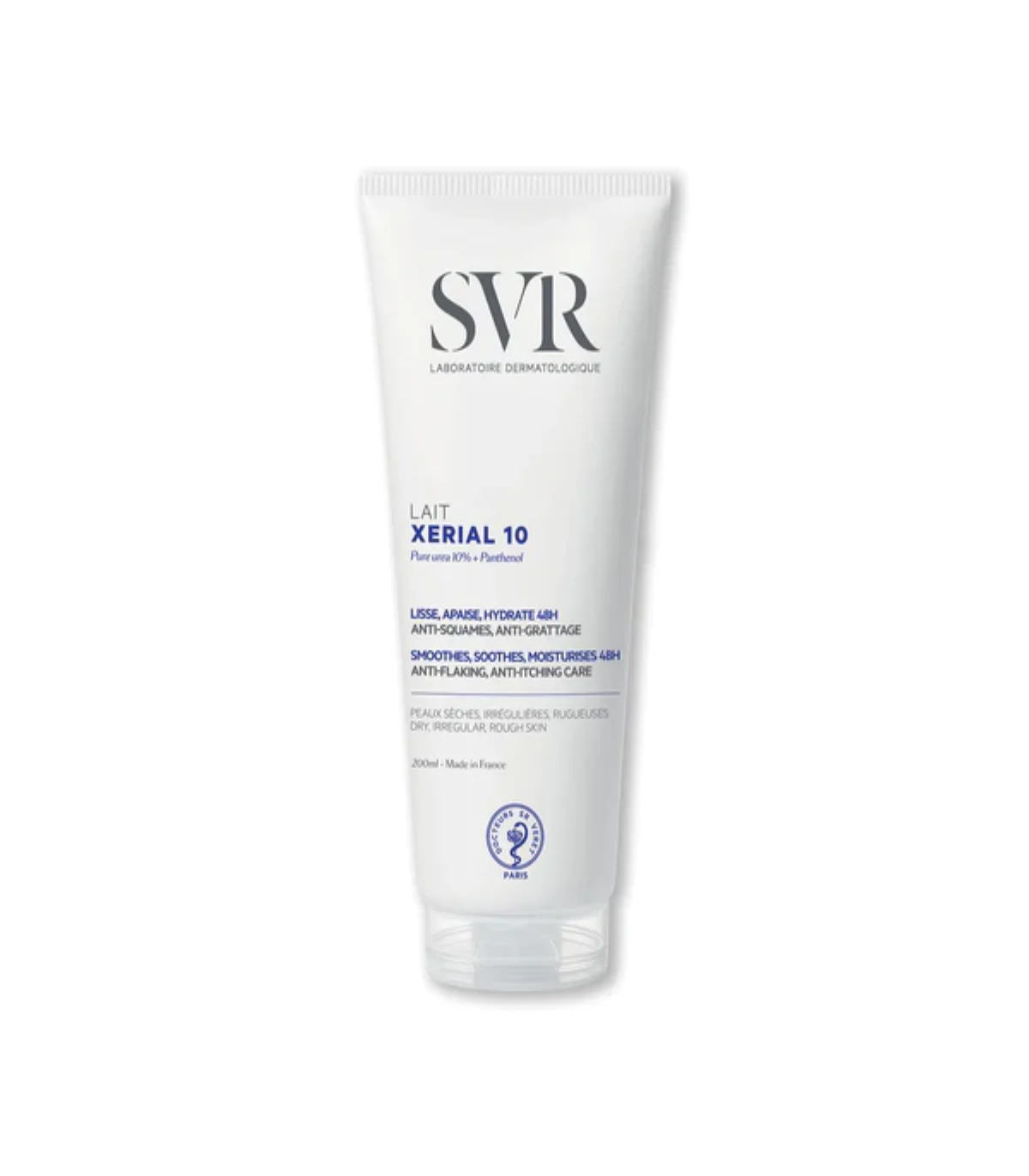 SVR XERIAL 10 LAIT CORPORE 200 ML - Image 1
