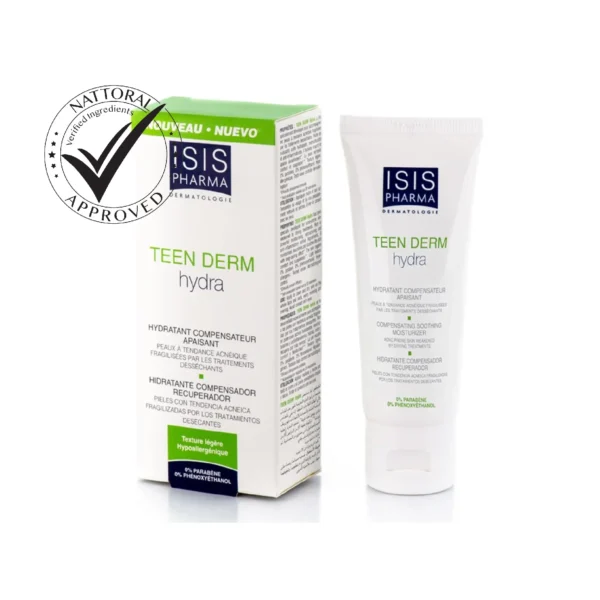 TEEN DERM HYDRA CREME 40 ML