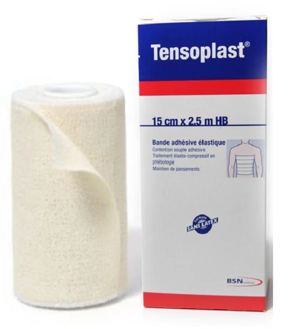 TENSOPLAST 2.5 X 6 CM