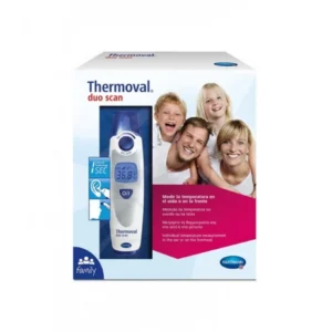 THERMOMETRE THERMOVAL DUO SCAN