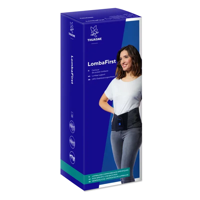 SOUTIEN ABDOMINAL GROSSESSE GIBORTHO T3 - Image 1