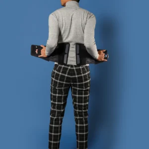 BGN05/LOMBOSTAT ARME NOIR STANDARD