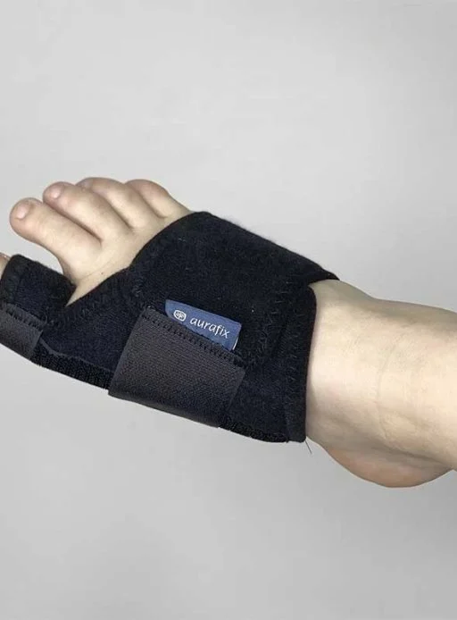 TALONETTE ADHESIF EN SILICONE AURAFIX