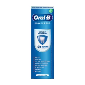 DENTIFRICE ORAL B PRO EXPERT HEALTY WHITE 75 ML