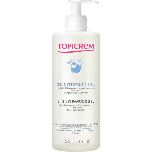 PROMO MUSTELA (2 EN 1 + LAIT TOILETTE 500ML + LIGETTE + CC 100)