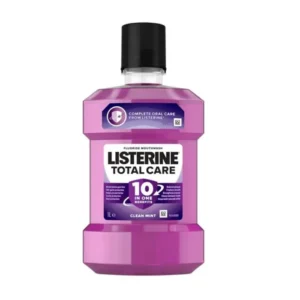 LISTERINE BAIN DE BOUCHE TOTAL CARE 10 EN 1 X 500 ML MAUVE