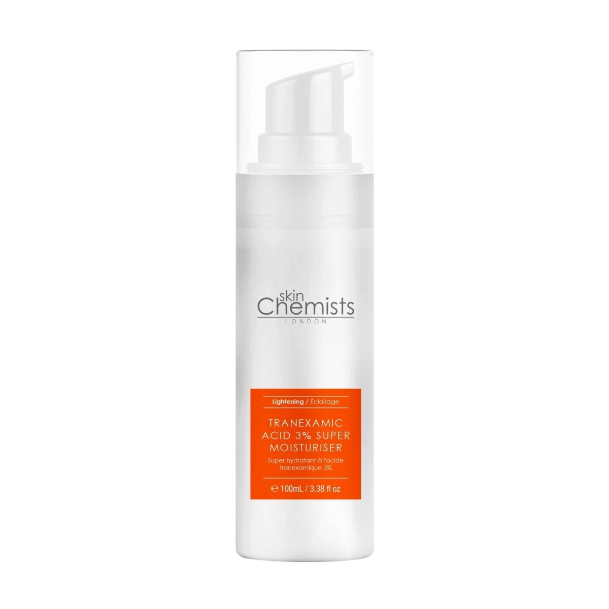 SKIN CHEMISTS TRANEXAMIC CREME  100 ML - Image 1