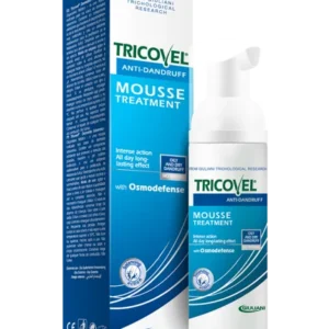 TRICOVEL MOUSSE ANTI PELLICULAIRE 70 ML