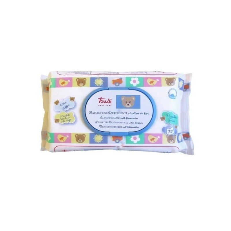 TRUDI LINGETTES / 72 PCS - Image 1