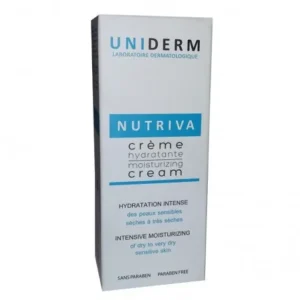 NUTRIVA UNIDERM CREME HYDRATANTE