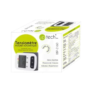 TENSIOMETRE POIGNET NOIR DBP 2160