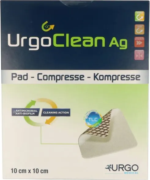 URGO CLEAN 10 X10