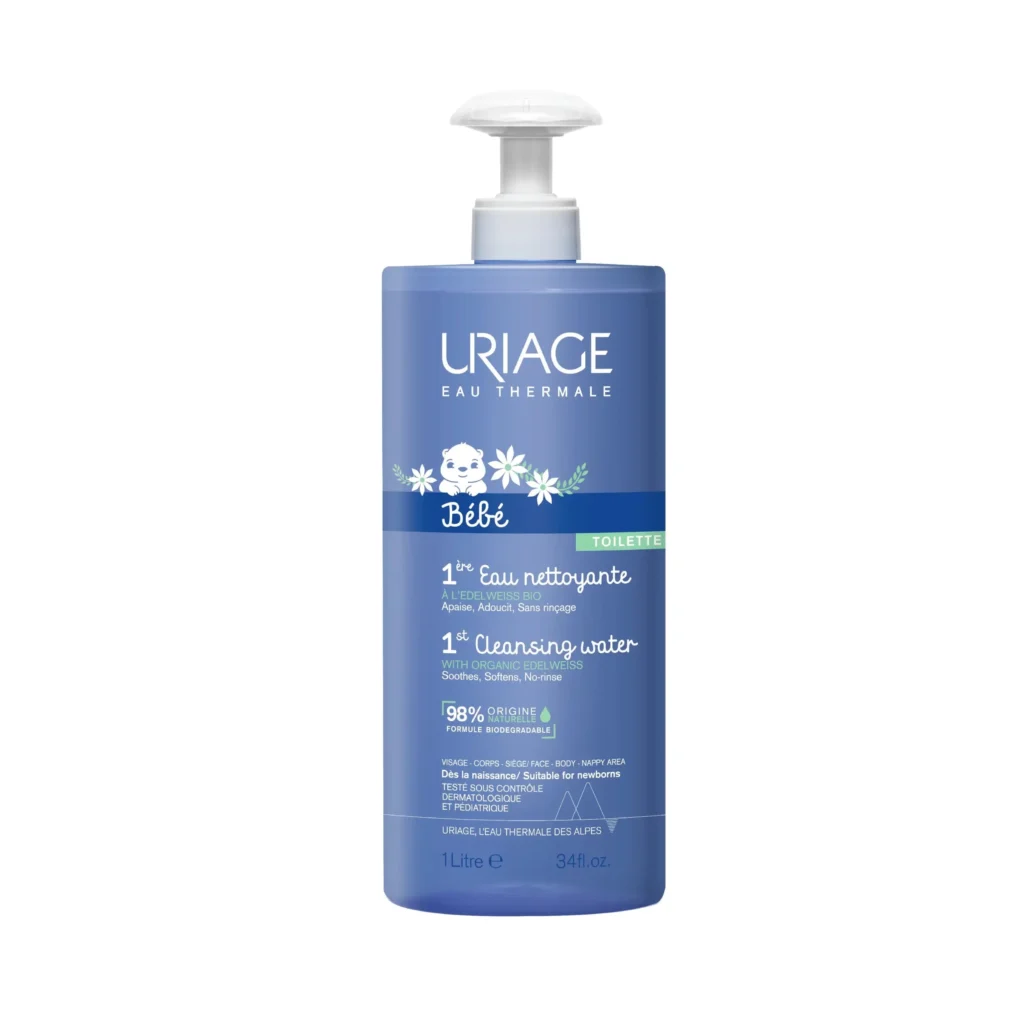 URIAGE 1ER EAU NETTOYANTE 1 LITRE