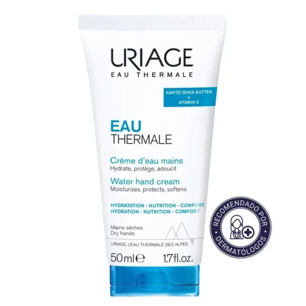 EAU THERMALE CREME D'EAU MAIN 50 ML