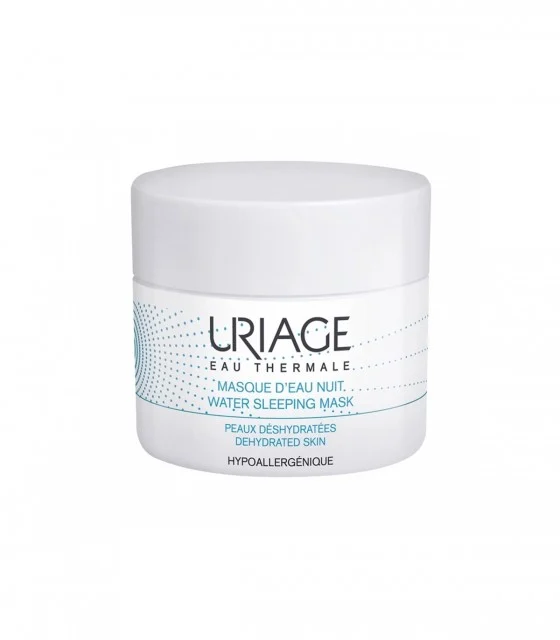 EAU THERMALE MASQUE D'EAU NUIT 50 ML