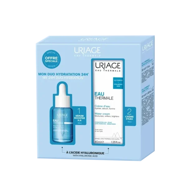 EAU THERMALE SERUM D'EAU 30 ML