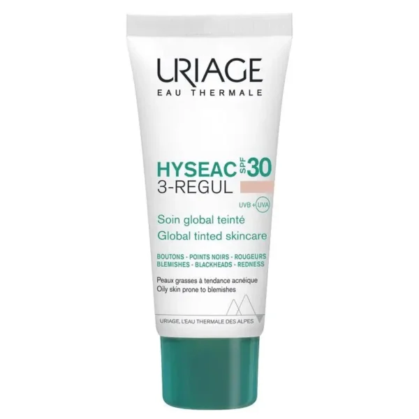 HYSEAC 3 REGUL GLOBAL TEINTE SPF 30 ML