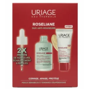 ROSELIANE AR SERUM 30 ML + ROSELIANE CC CREME SPF 50
